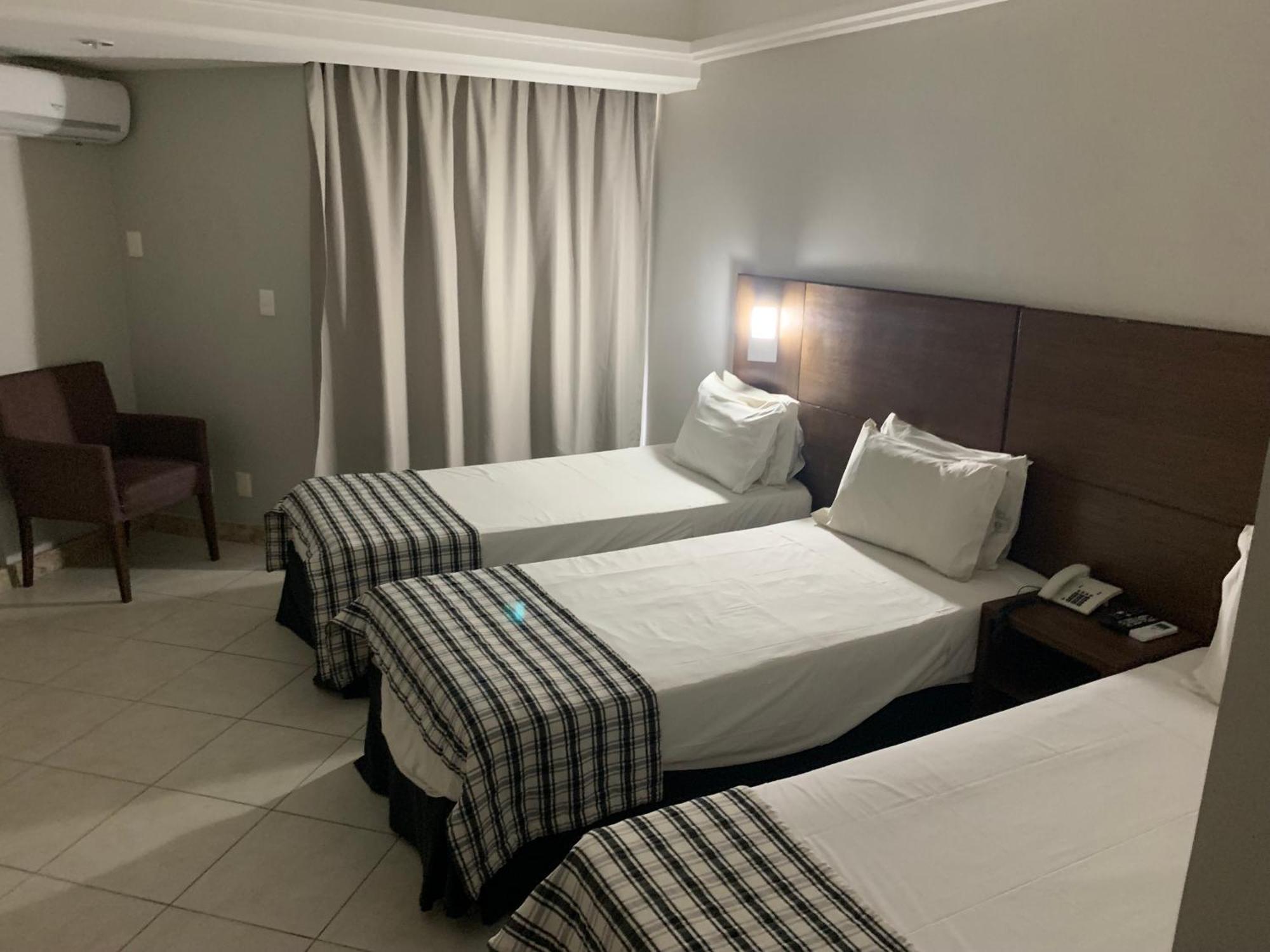Hotel Aquarios Aracaju