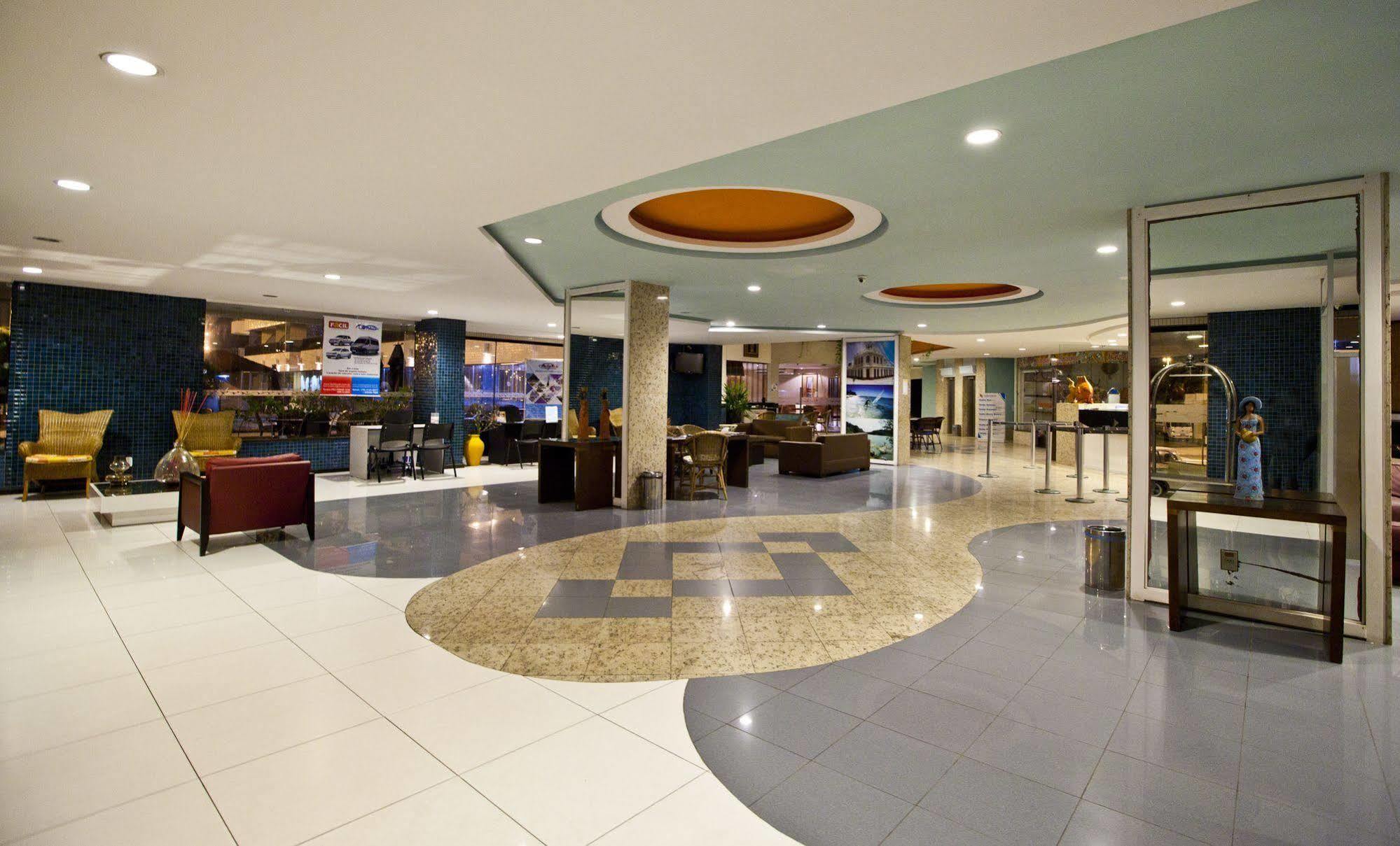 Hotel Aquarios Aracaju