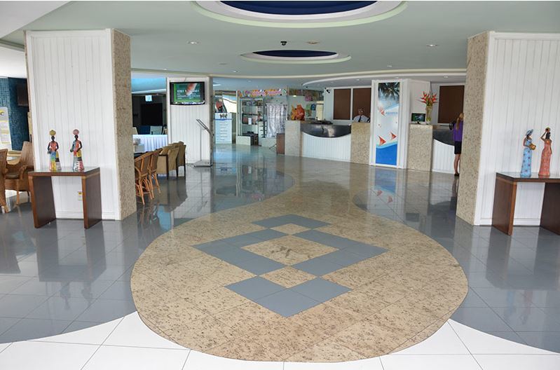 Hotel Aquarios Aracaju