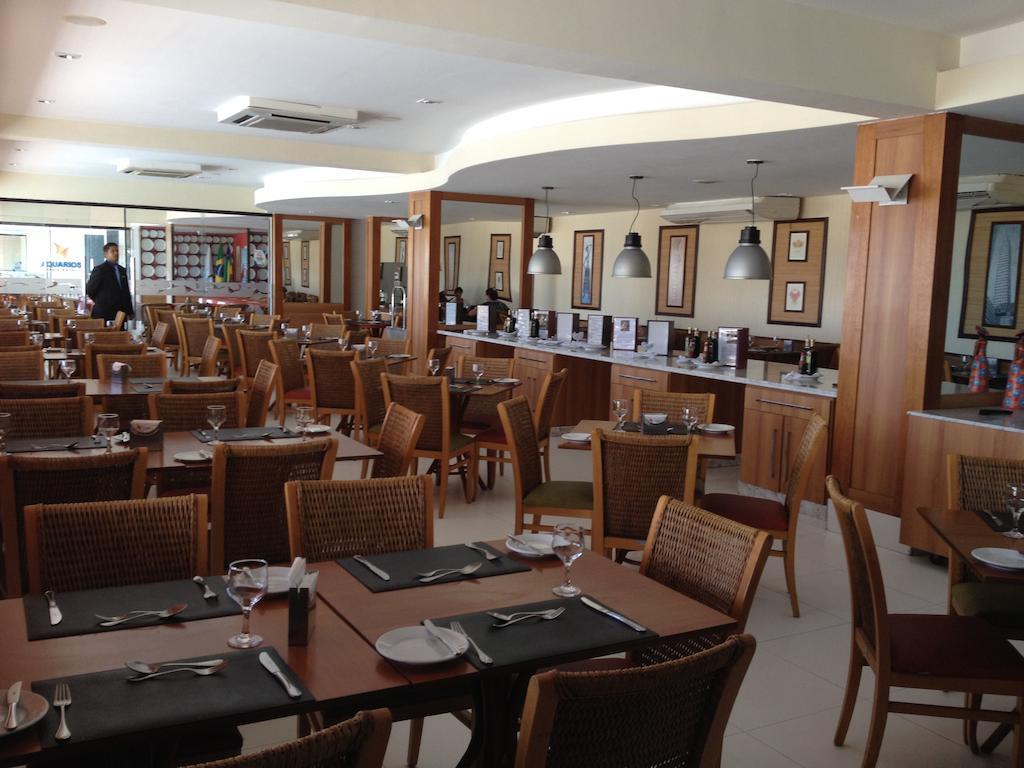 Hotel Aquarios Aracaju
